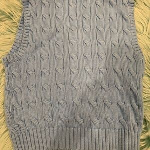 EUC Boy’s Polo Vest